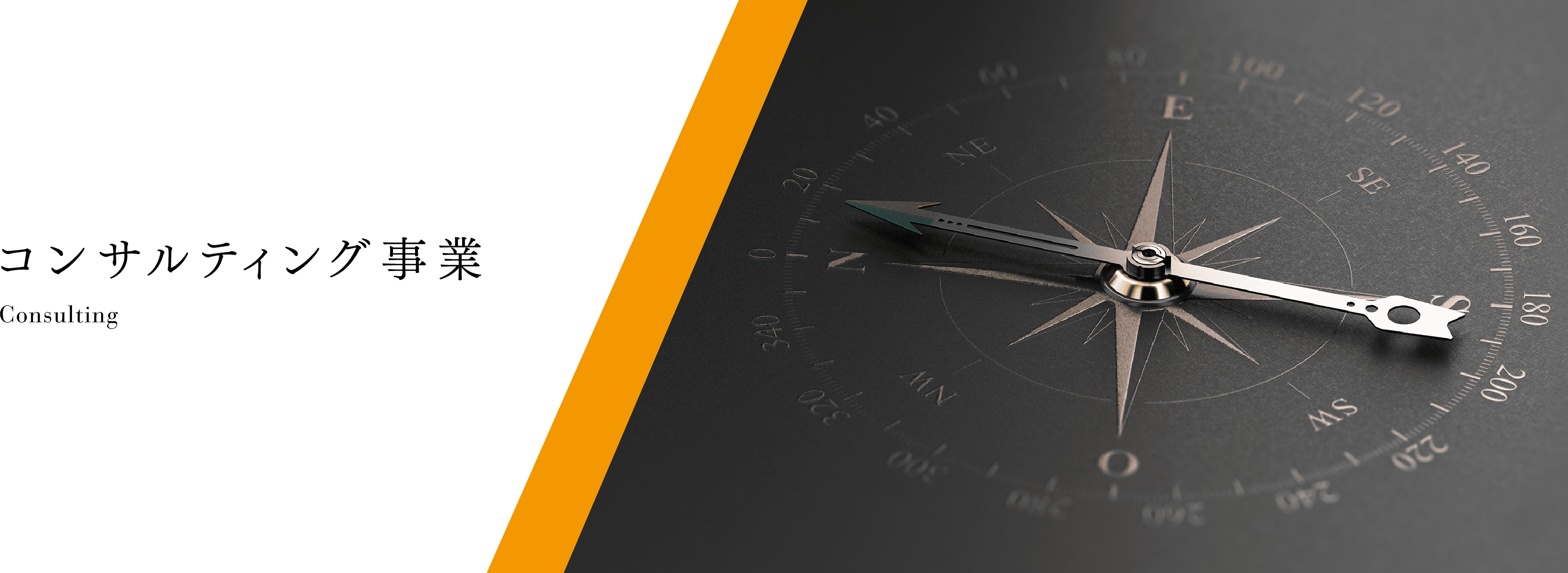 コンサルティング事業