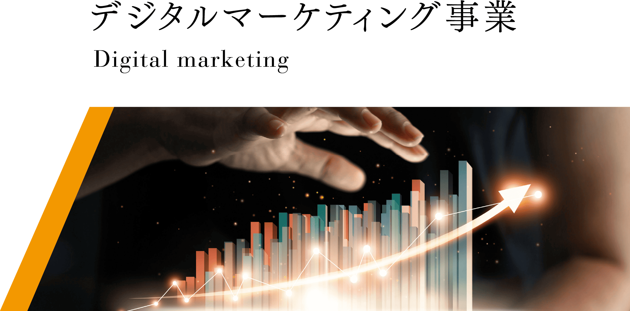 SP用デジタルマーケティング事業