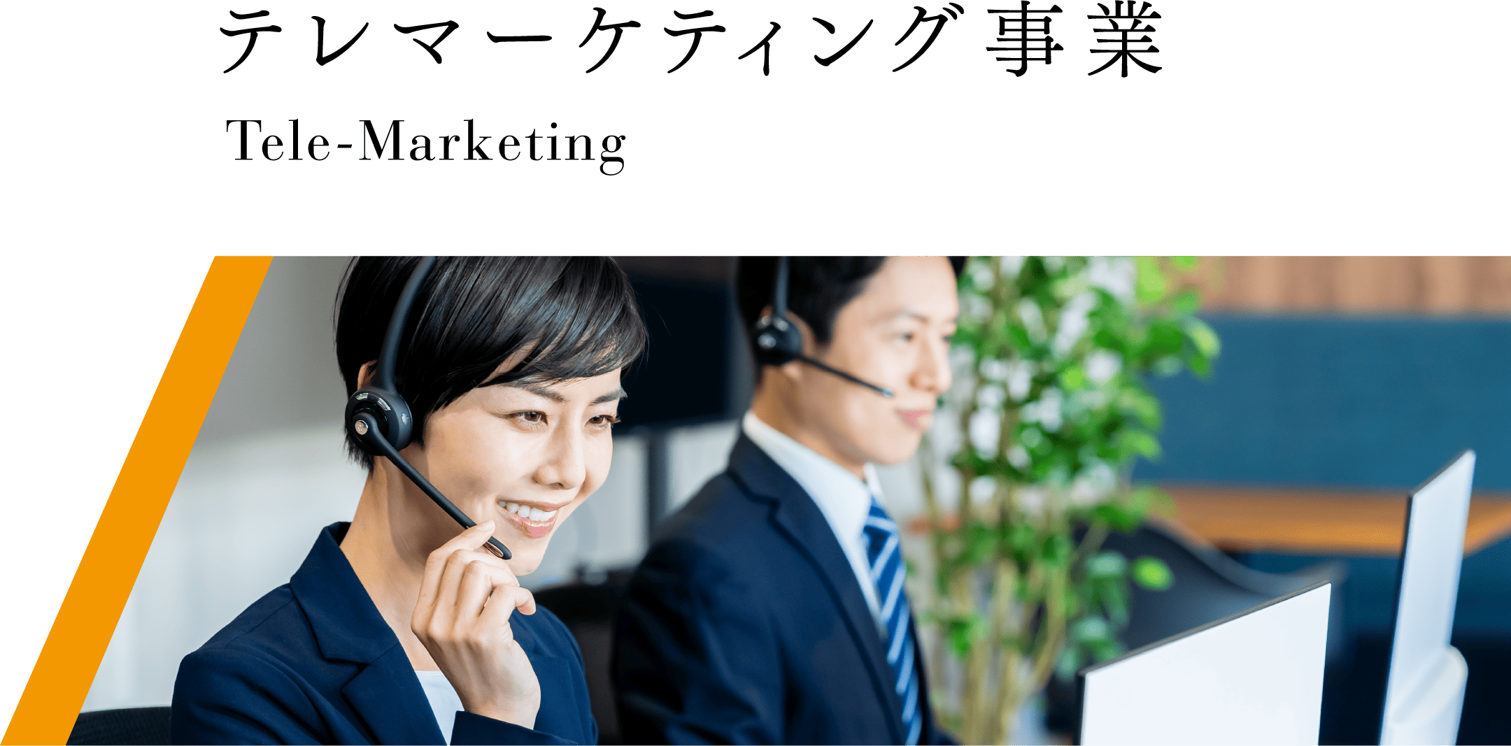 SP用セールスサポート事業