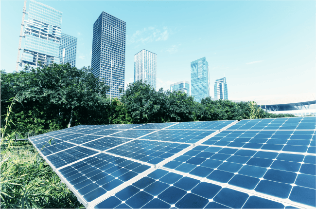 サステナブルエネルギー事業